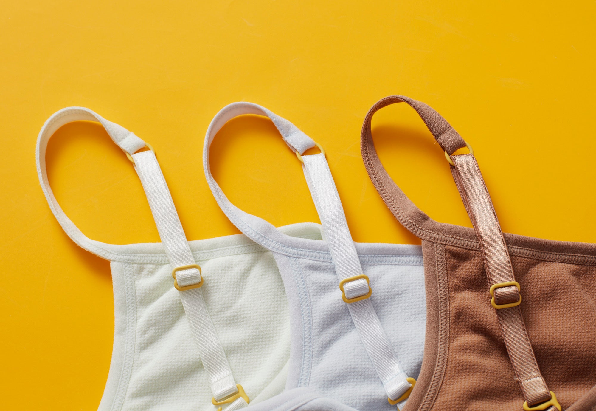 How To Fold Training Bras