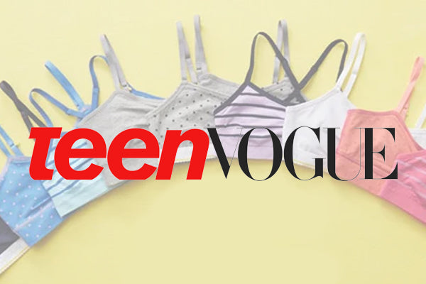 This Teen Launched a Body-Positive Bra Line—and It Got Picked Up by Aerie