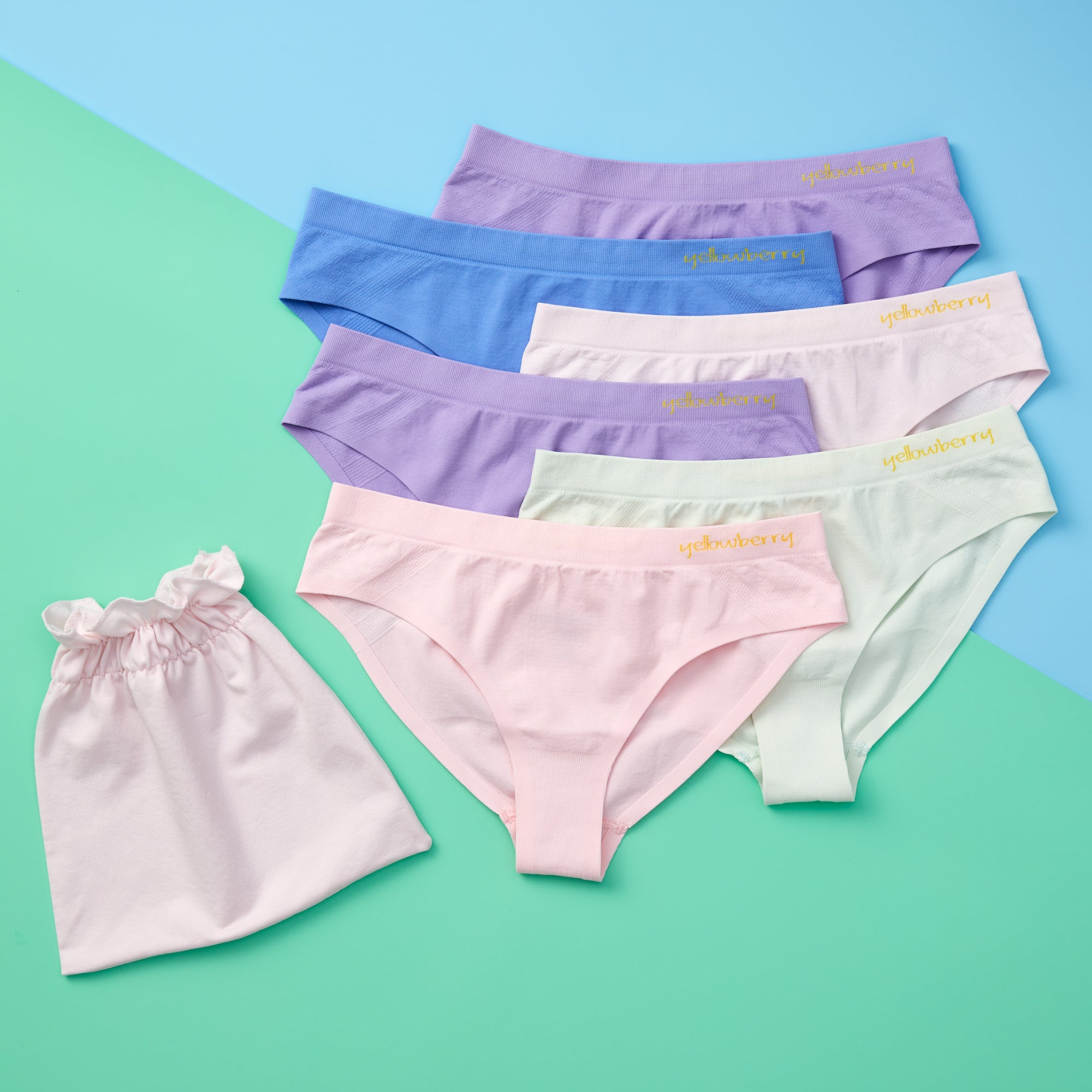 How Many Pairs of Underwear Should a Girl Own?