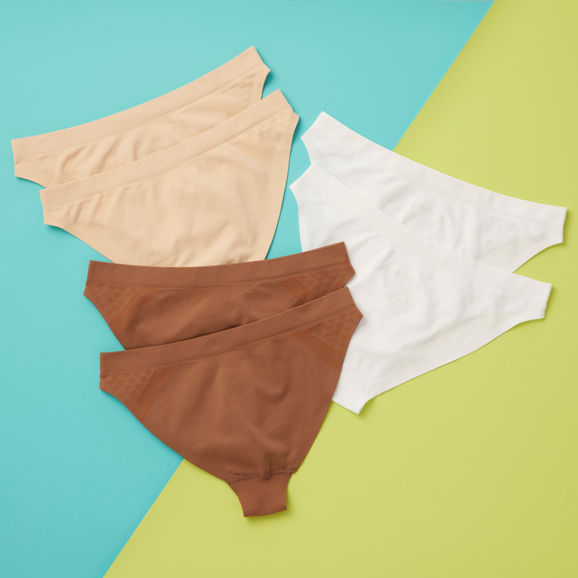 Seamless Underwear Benefits