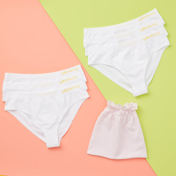 Is Seamless Underwear Breathable? - Yellowberry