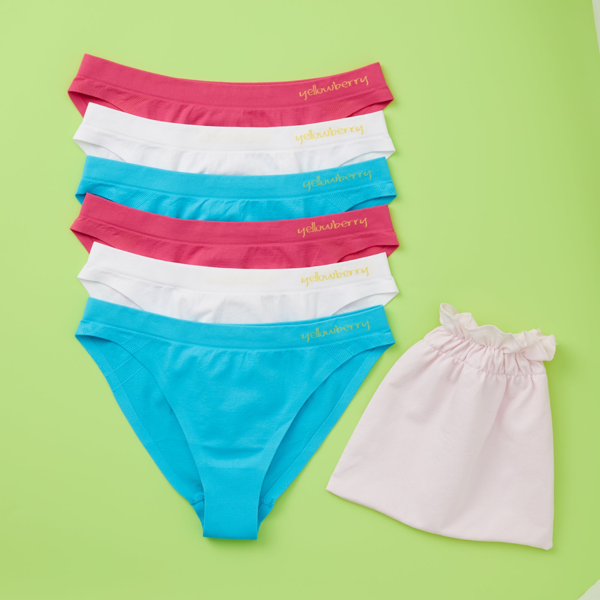 How to Make Underwear Seamless
