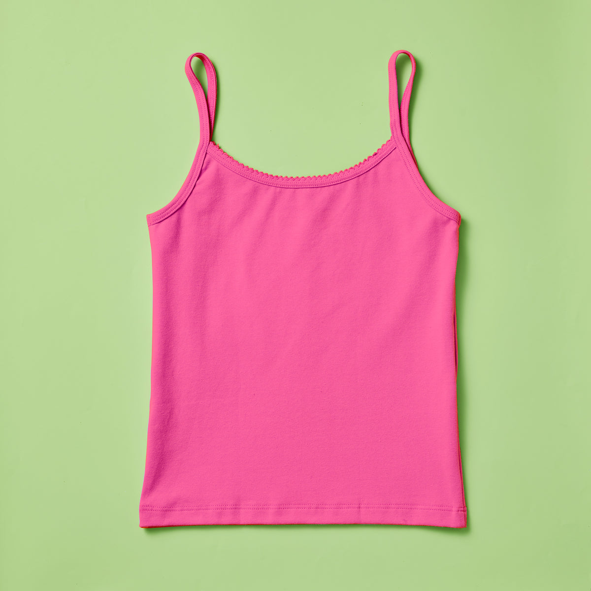 Jane Classic Everyday Cotton Camisole for Girls