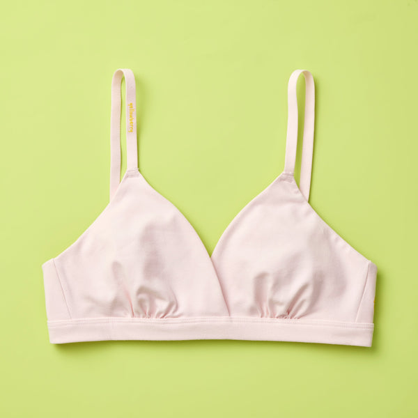 Bras For More Developed Young Ladies - Yellowberry Tagged size