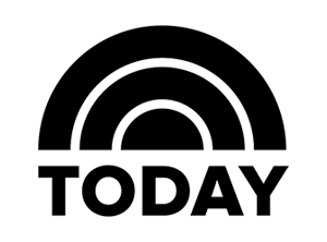 TODAY Show logo. Featuring Yellowberry, Yellowberry Bras, and our female founder Megan Grassell.