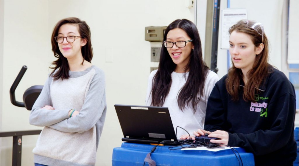 Iron Maidens. MUST SEE NEW SHOW.