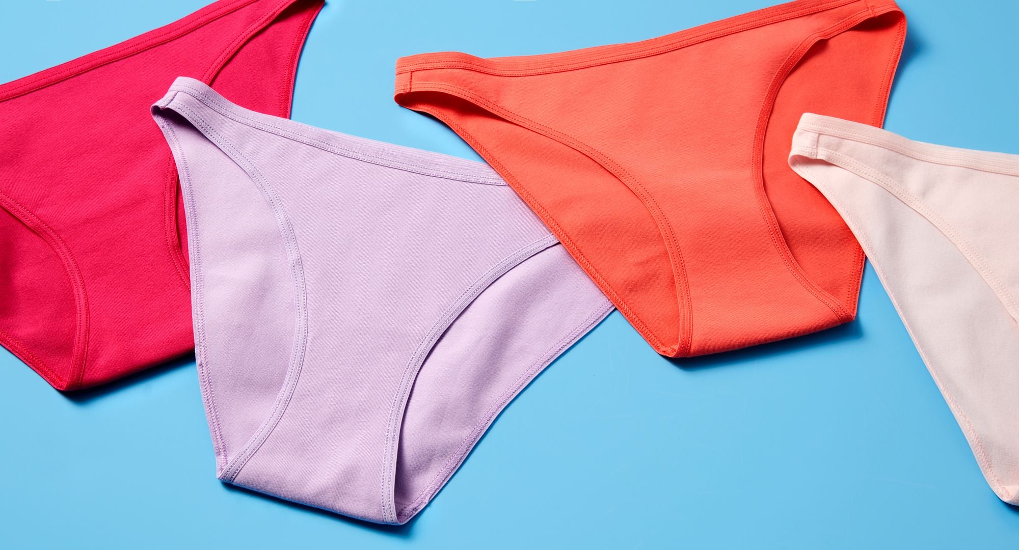 Prevent Rolling Down With High-Waisted Seamless Underwear: A
