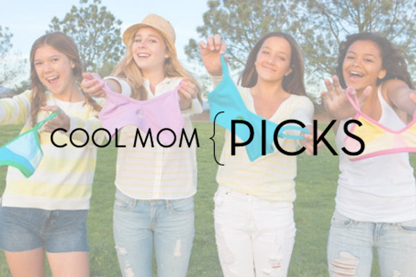 Yellowberry: First bras for girls that their moms will approve of too