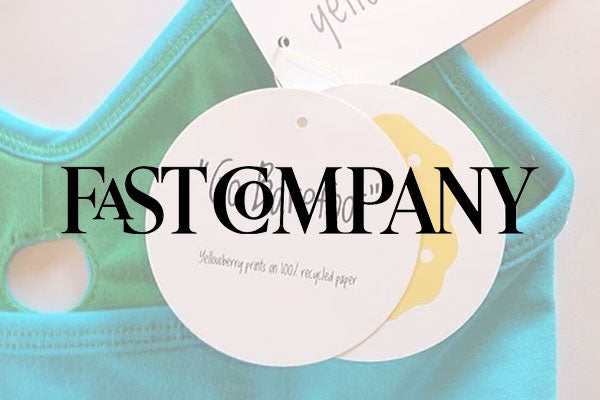 How Yellowberry is Changing the Bra Industry for Young Girls