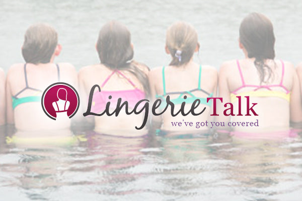 Yellowberry Plunges into Swimwear