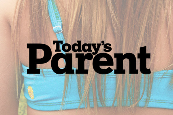 When is it the right time to buy your daughter her first bra?