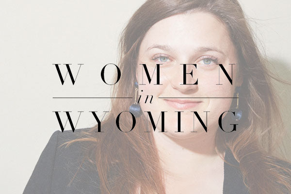 Women in Wyoming
