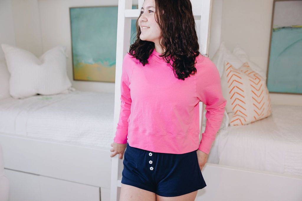 Easy-Care, Comfortable Loungewear for Girls