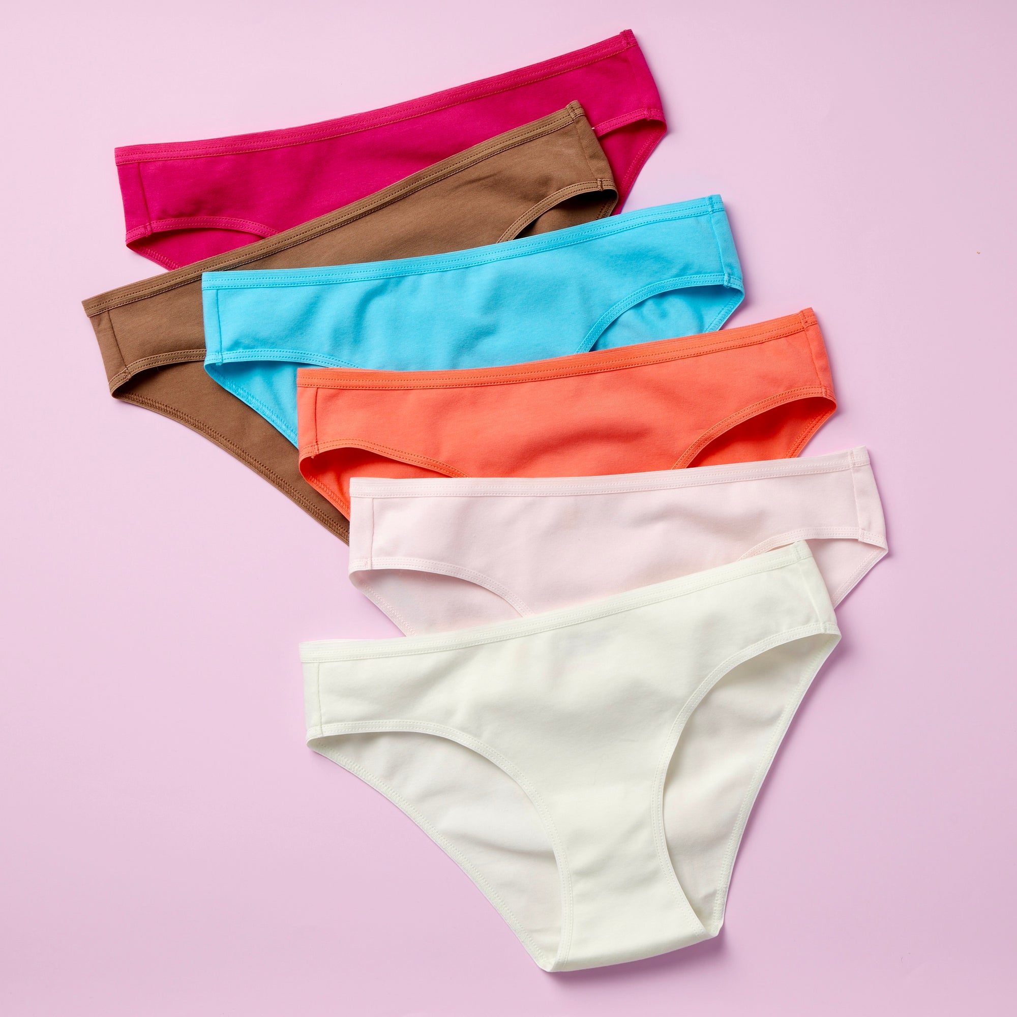 Girls Underwear - The BEST Cotton and Seamless underwear for teens