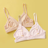 Butter Triangle Bra 2pk Bra
