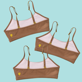 Great Starter Ladybug Bra Bundle