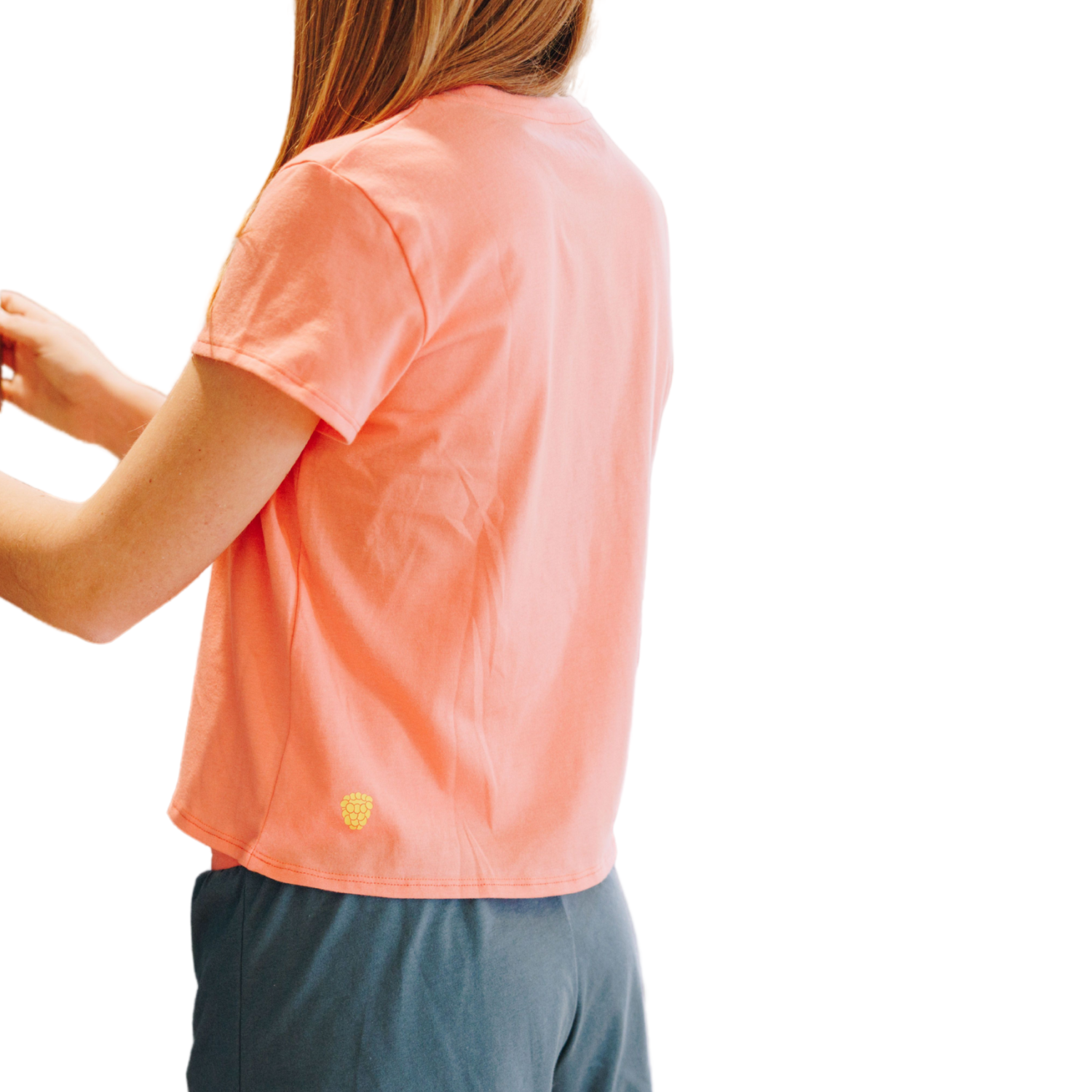 Breeze Cotton Short Sleeve Tee