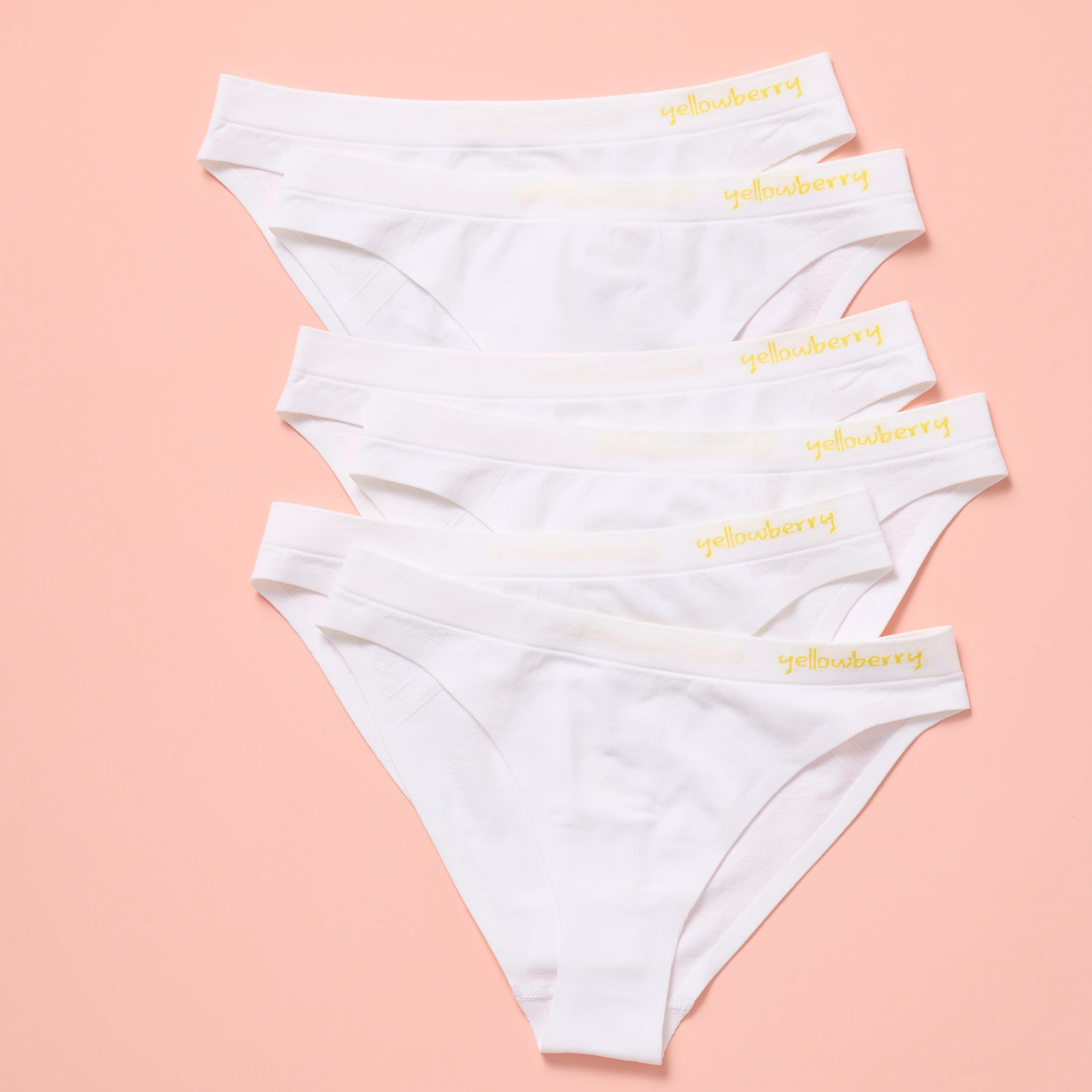 Scout Seamless Underwear Bundle of Six