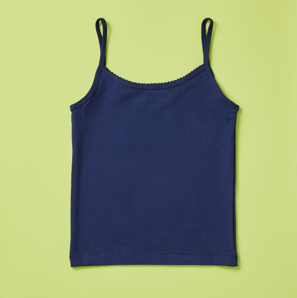 Jane Classic Everyday Cotton Camisole for Girls