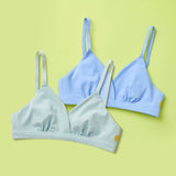 Butter Triangle Bra 2pk Bra