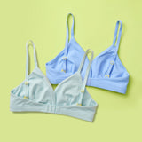 Butter Triangle Bra 2pk Bra