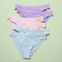Scout Seamless Underwear Bundle of Six