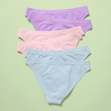 Scout Seamless Underwear Bundle of Six