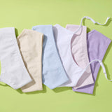 Yellowberry Ultra Soft Cotton Training Bras super comfortable and well fitting for all day wear and invisible under clothes.