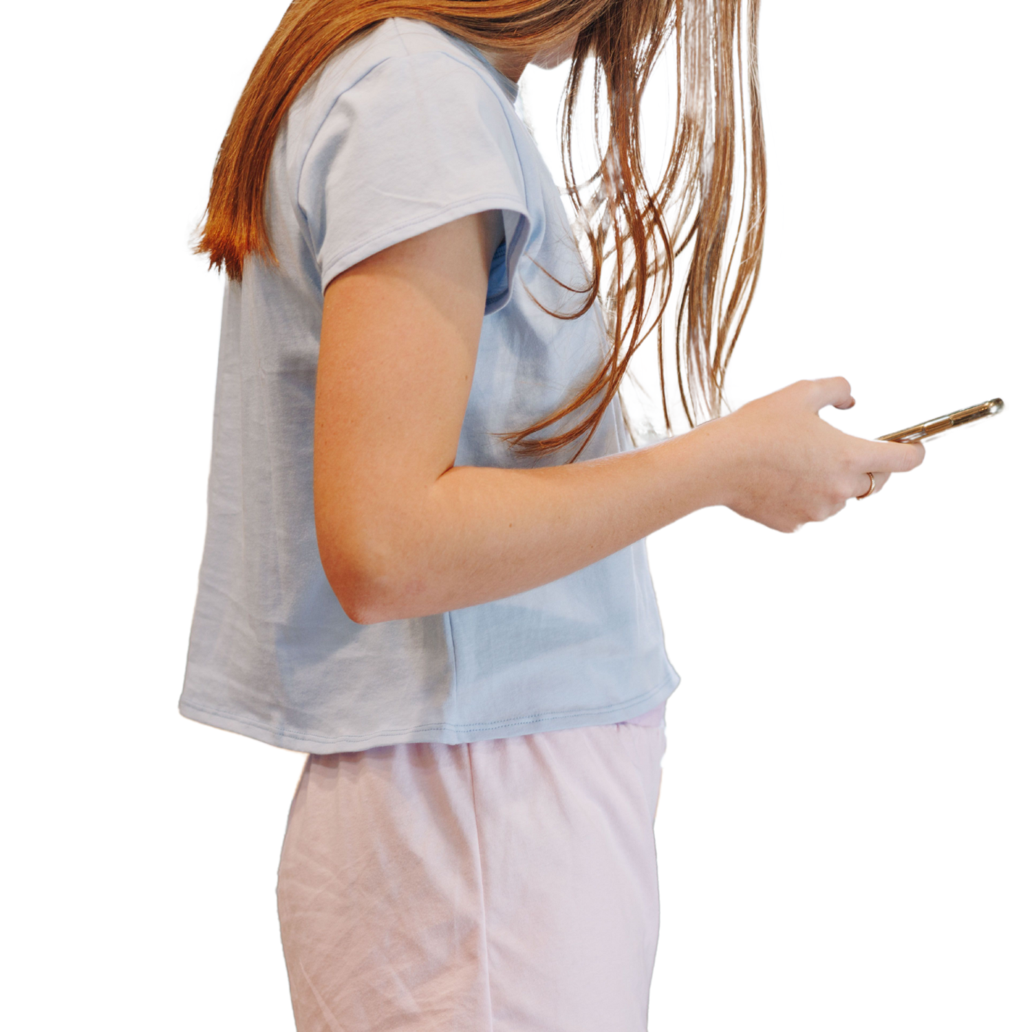 Made in California with 100% organic cotton Breeze Short Sleeve Tee showcases the quality and softness that define us. Colors were chosen with great care to create a look that feels both effortless and unique. Crafted in small batches by a family-owned US factory, each piece reflects fine craftsmanship with an attention to detail that makes it truly special. Designed to coordinate or as stand-alone products, raindrop with Raindrop Bliss Short, made in california