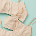 Ultra soft Yellowberry Ladybug Bras in a 3PK for girls. The original brand for girls.