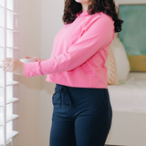 Yellowberry Uptown Jogger, where comfort meets effortless style. Inspired by lazy Sundays and forever being comfy. This cotton jogger is made with our beloved, lusciously soft cotton fabric. A thick, long lasting elastic band fits comfortably at the waist sewn with custom color matching drawstrings for added cohesiveness. With real, deep pockets and a sleek, flattering fit, they’re designed manufactured in the USA. Moonbeam Navy Wyoming