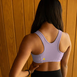 Half Moon Sports Bra