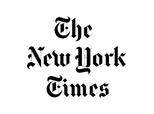 The New York Times logo. Featuring Yellowberry, Yellowberry Bras, and our female founder Megan Grassell.