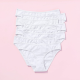 8 for $32 Sunny Cotton Underwear Bundle
