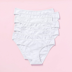 8 for $32 Sunny Cotton Underwear Bundle