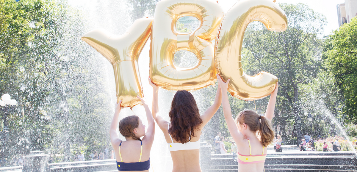 The Best First Bras For Girls. The Original By Girls For Girls Brand ...