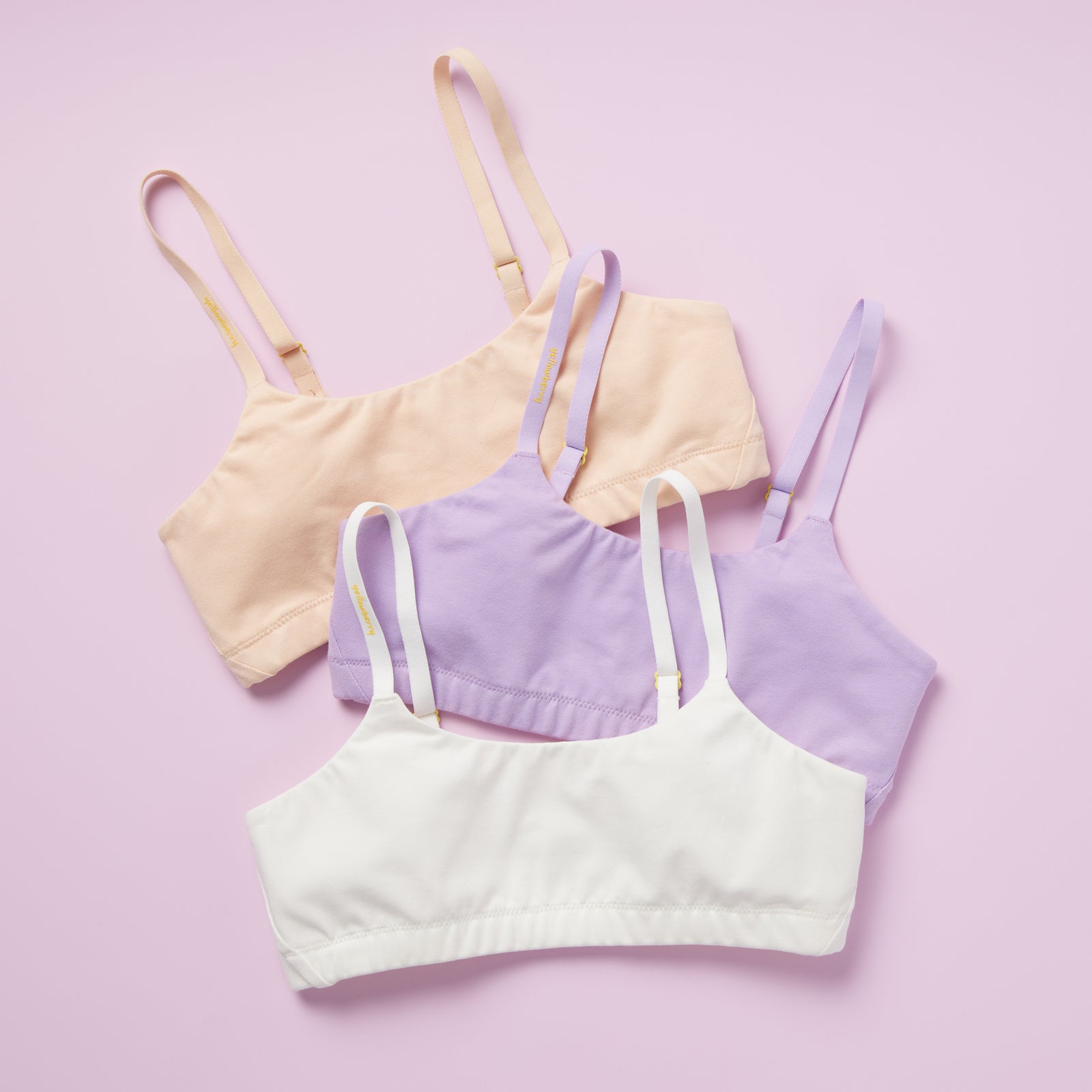 Pipit Bra Bundle of Three