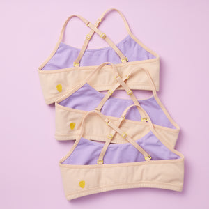 The Best First Bras For Girls. The Original By Girls For Girls Brand!  Tagged meta-size-chart-active-bra-size-guide - Yellowberry