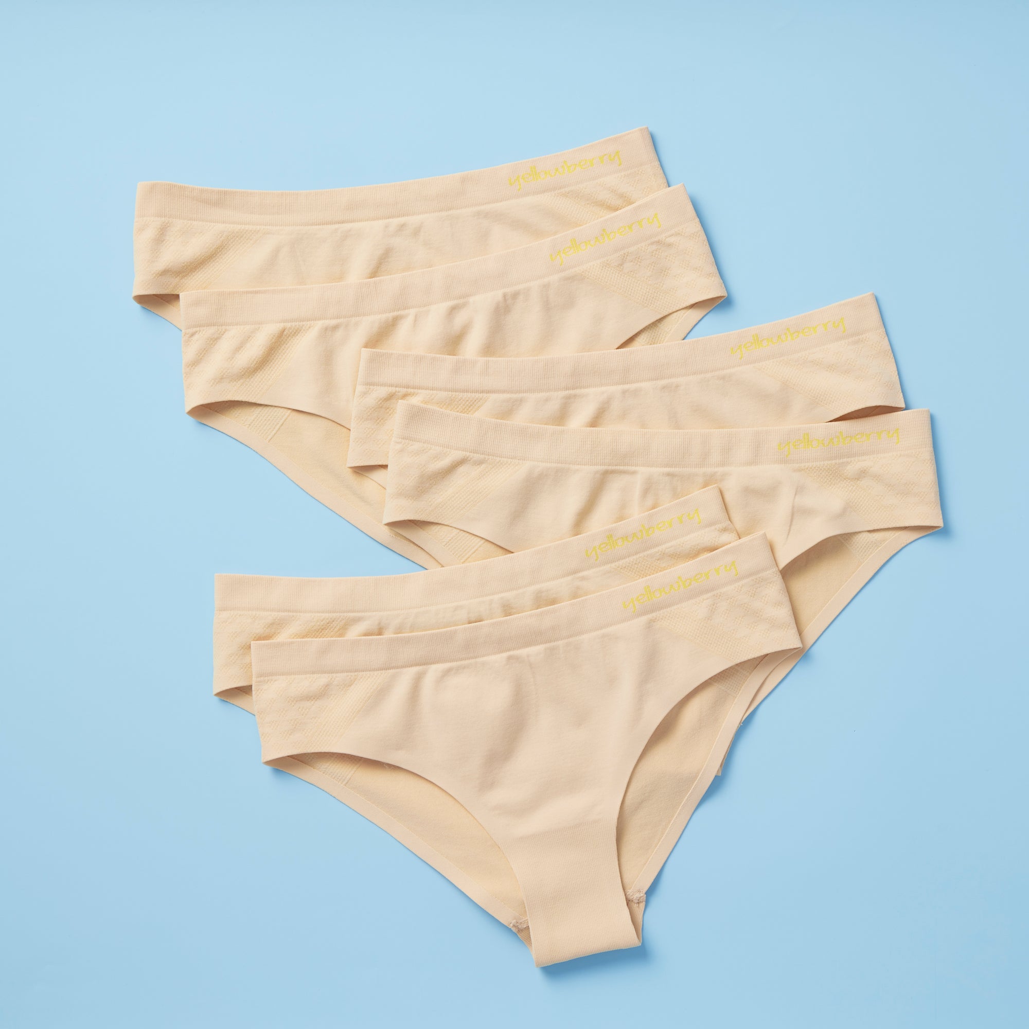 Girls Underwear - The BEST Cotton and Seamless underwear for teens -  Yellowberry