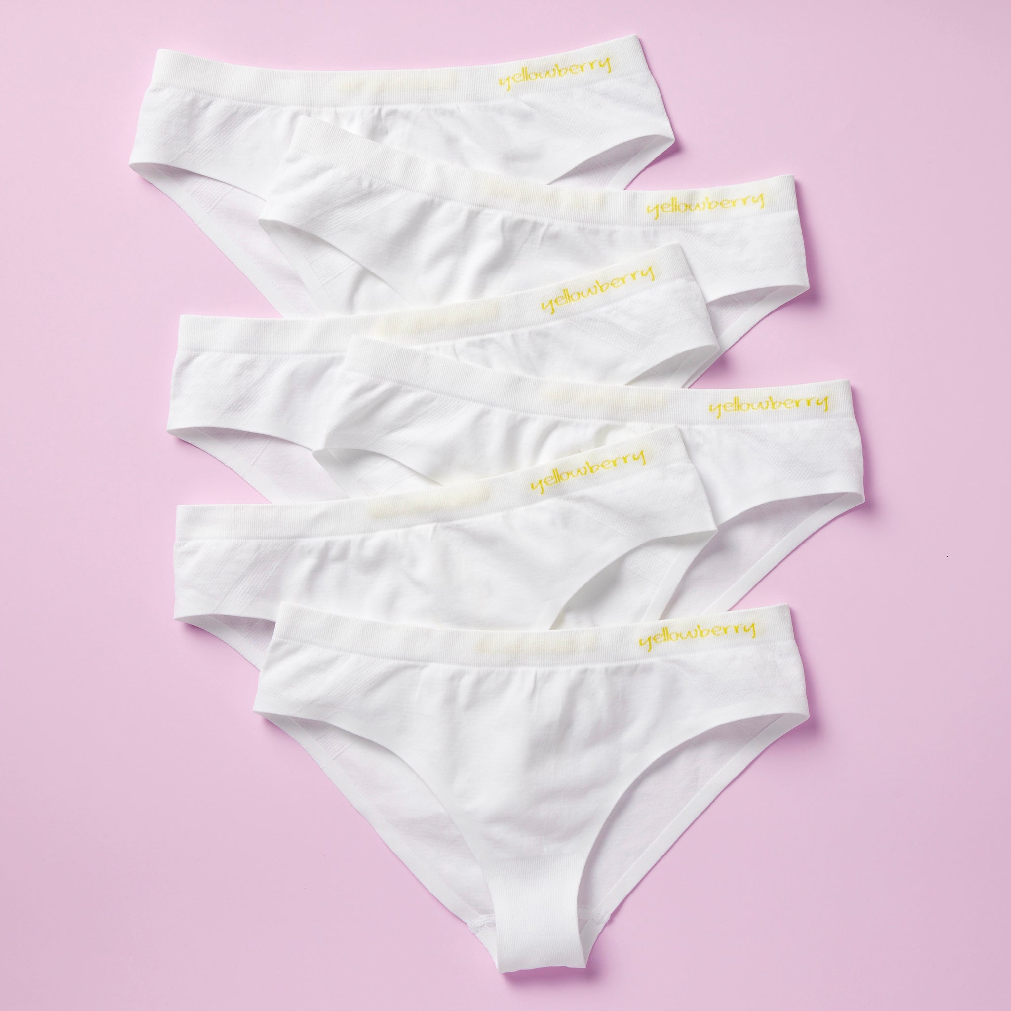 Ladies Seamless Underwear Wholesale - Medium