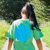 Run Like a Girl Graphic Tee