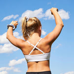 The Absolute Best First Bra Ever Made. The Ladybug is our #1 best-selling bra for a reason. Built with a thicker, double layered cotton fabric, it ensures full coverage and support. All natural fabrics, incredibly soft. Anti microbial. Everyday bra for girls, tweens, and teens. Cotton fabric. 