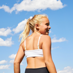 Yellowberry Ladybug Bra. Softest first bra ever made. Best possible first bra for girls. Full coverage, convertible straps. All natural fabrics and fibers. Perfect fit, highest quality construction, design, and care. Great for sensitive skin.