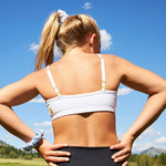 By the original by girls, for girls company. The Yellowberry Ladybug Bra. Softest first bra ever made. Best possible first bra for girls. Full coverage, convertible straps. All natural fabrics and fibers. Perfect fit, highest quality construction, design, and care. Great for sensitive skin.