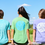 Run Like a Girl Graphic Tee