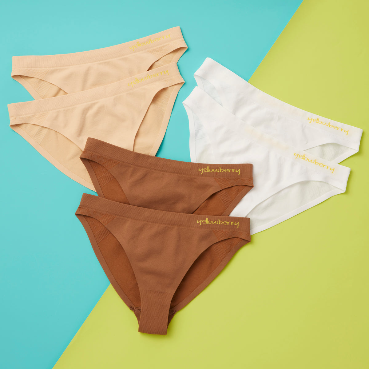 tween underwear 3 color bundle