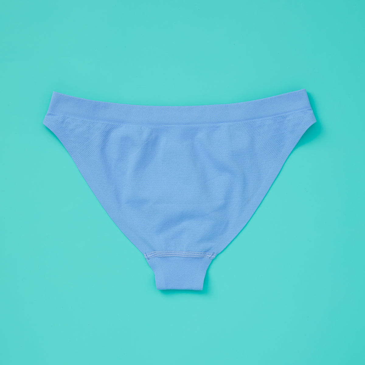 Ocean color girl&#39;s undie scout (back) - Yellowberry