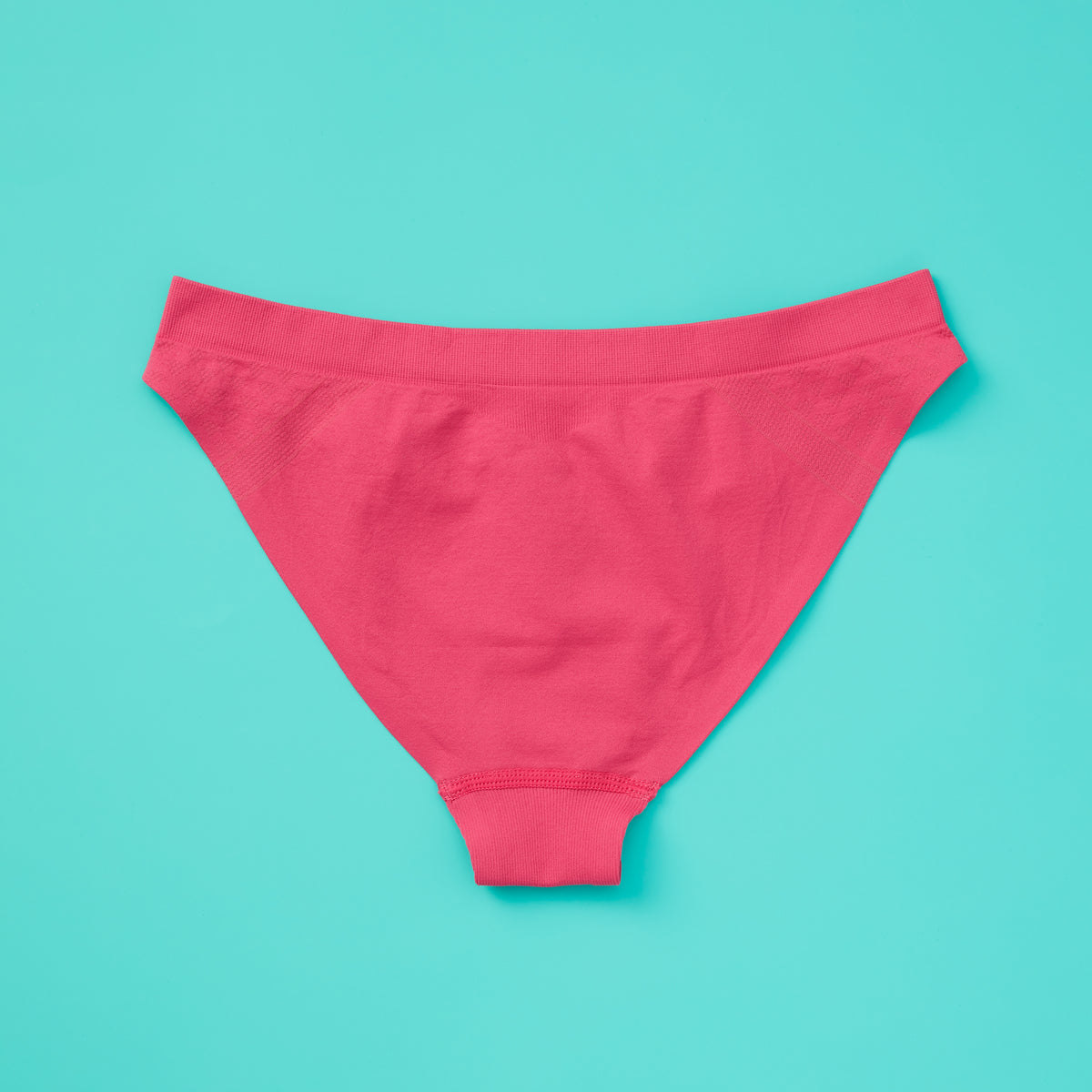 Girl&#39;s scout watermelon color undie (back) - Yellowberry