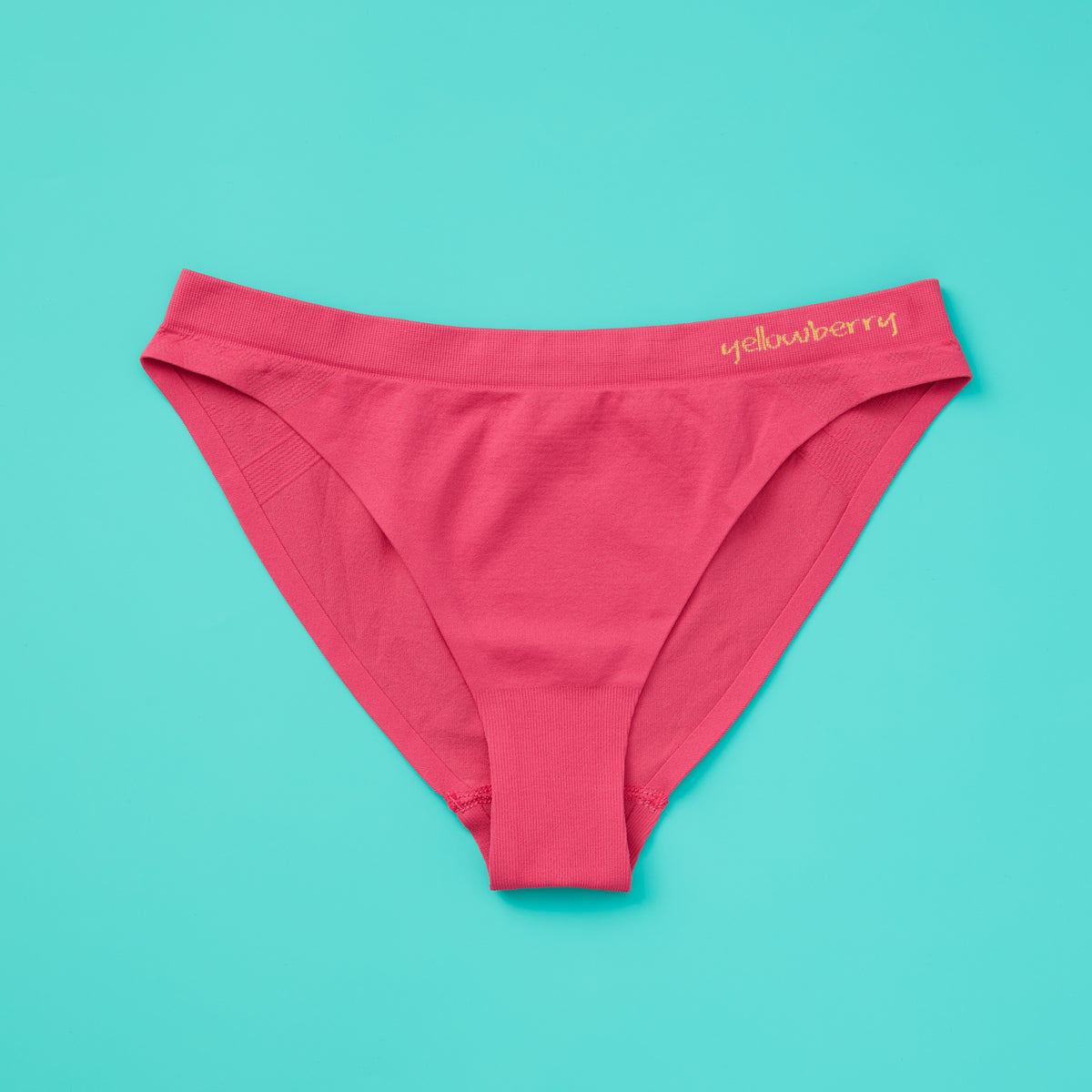 Girl&#39;s scout watermelon color undie - Yellowberry