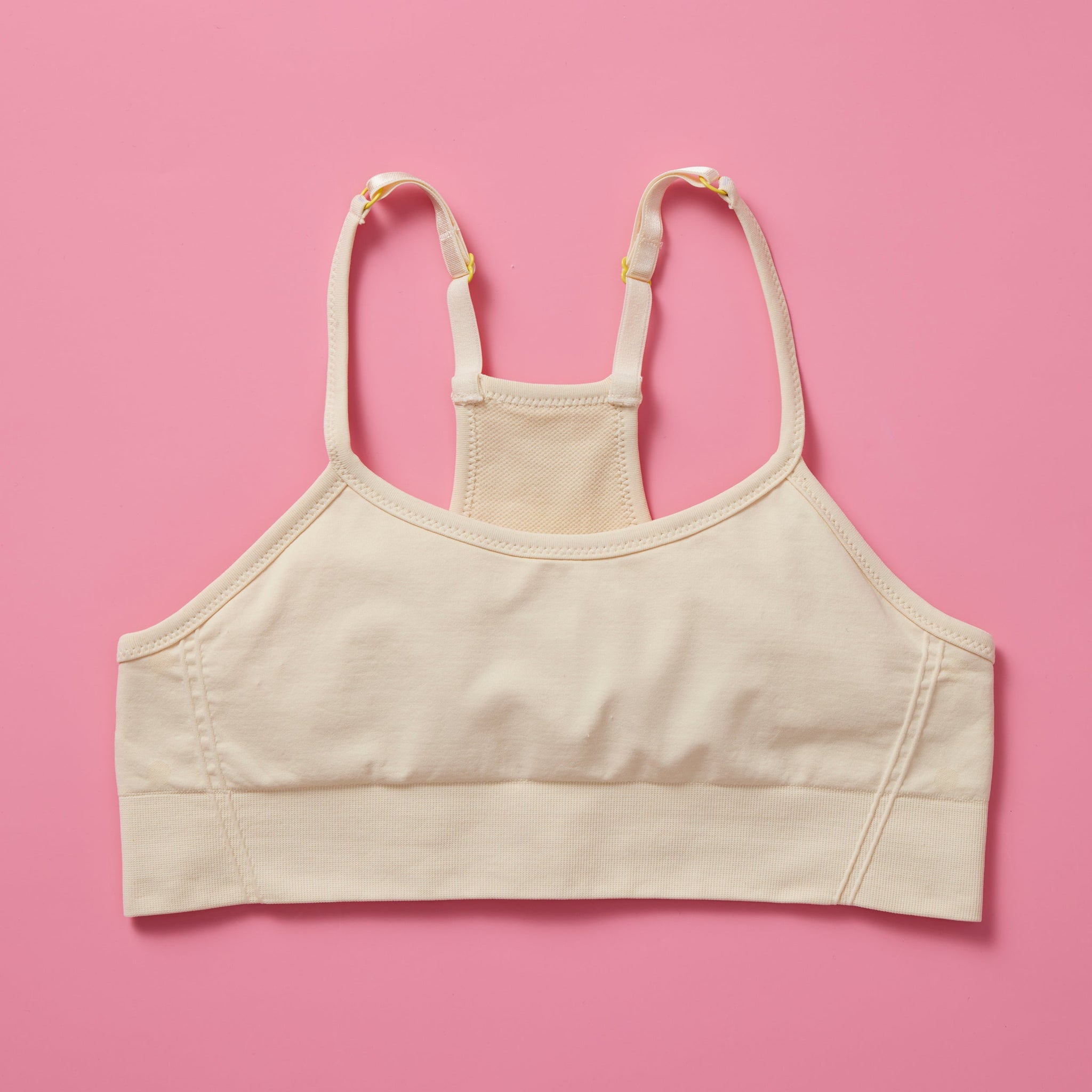 Best Seamless Bra for young women, girls, teens and tweens. - Yellowberry
